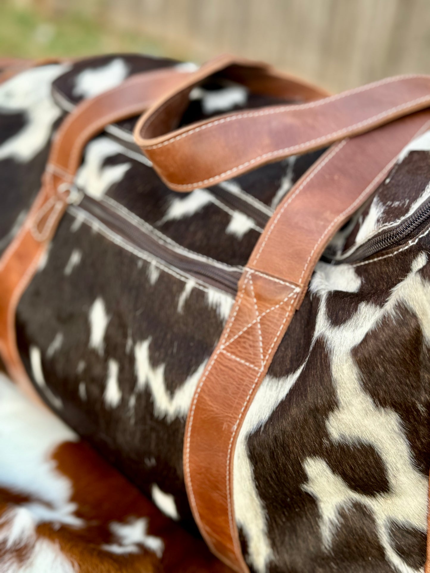 Billy Duffle Bag