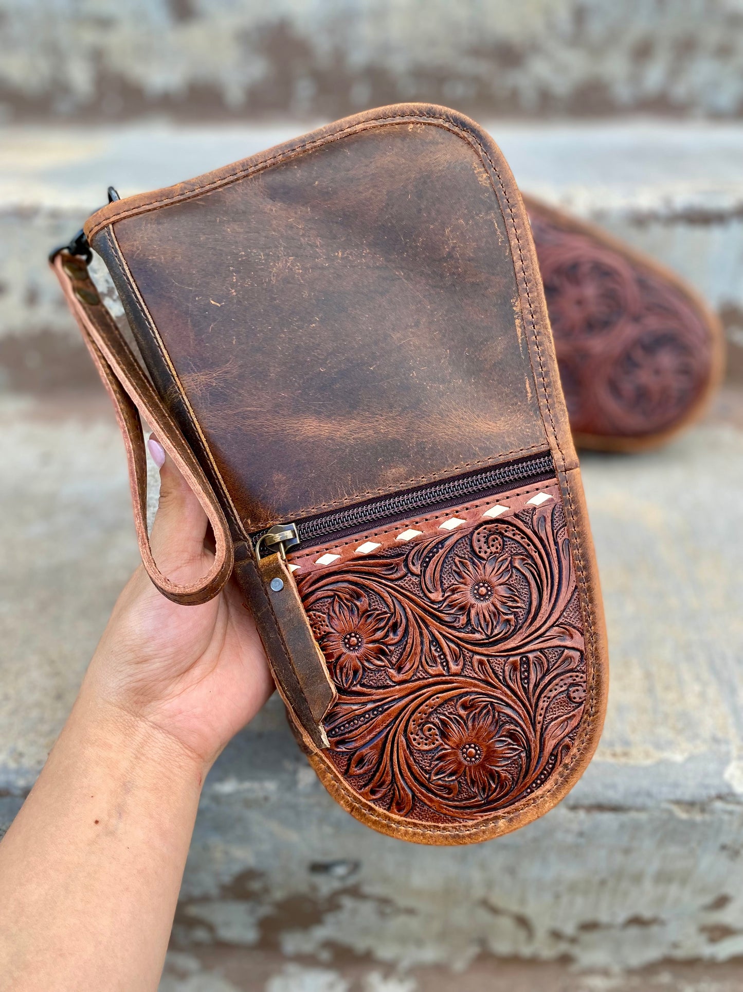 Hand Conceal Gun Case