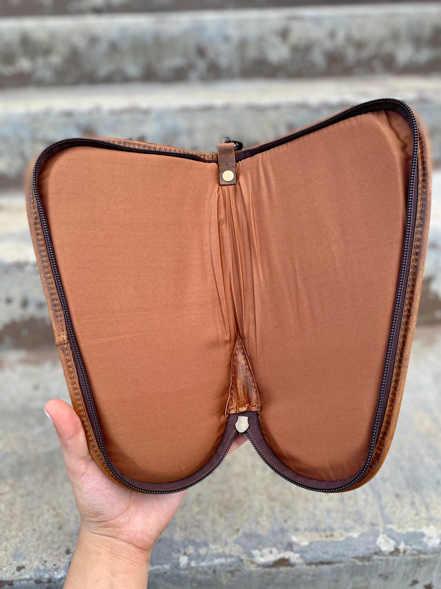 Hand Conceal Gun Case