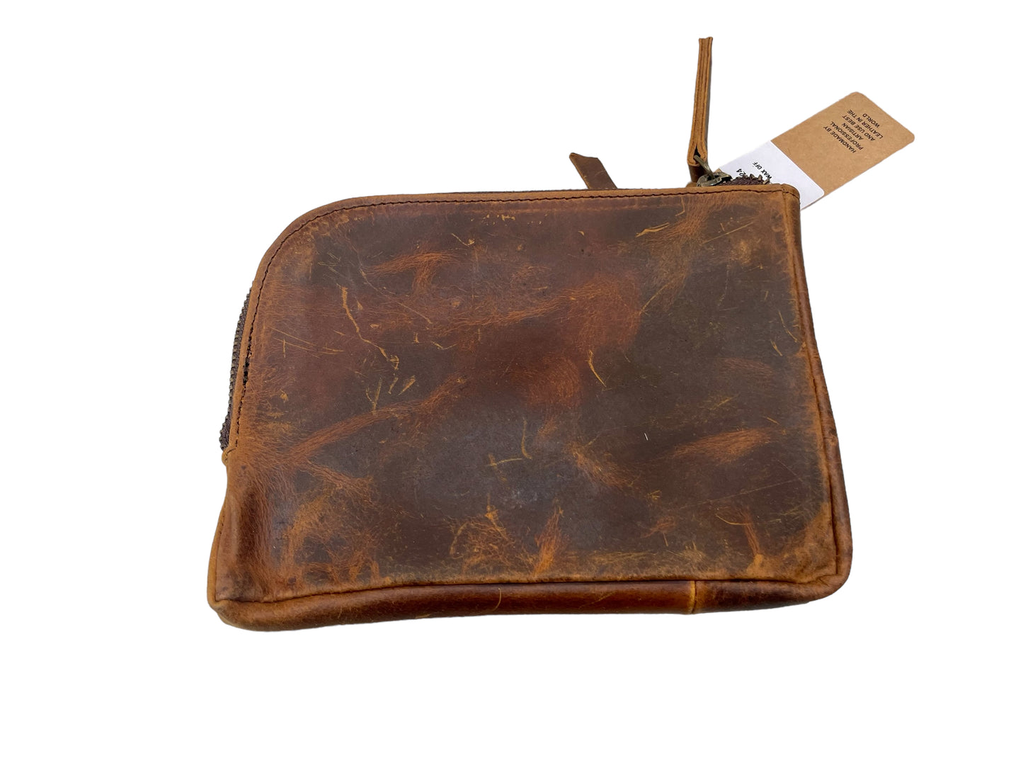 Vintage Leather Pouch