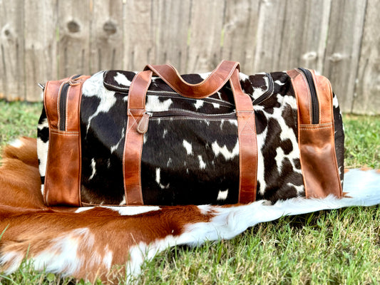 Billy Duffle Bag